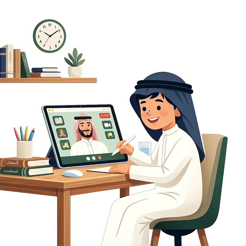 تعلم القرآن الكريم أونلاين